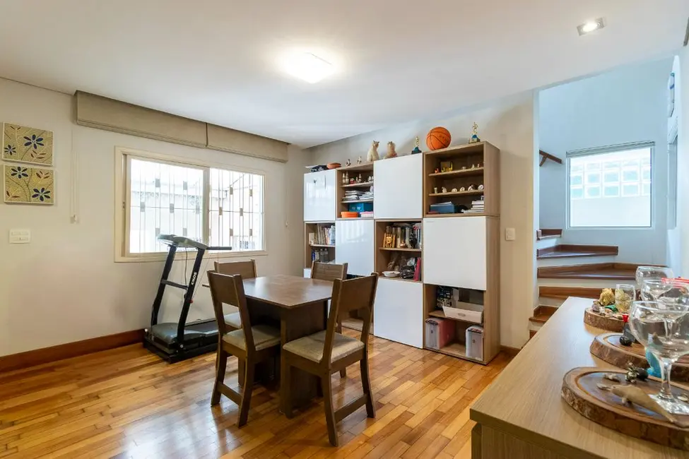 Casa de Condomínio com 3 quartos à venda, 163m2 em Parque Jabaquara, São Paulo - SP - imagem 9 Foto 9 de Casa de Condomínio com 3 quartos à venda, 163m2 em Parque Jabaquara, São Paulo - SP