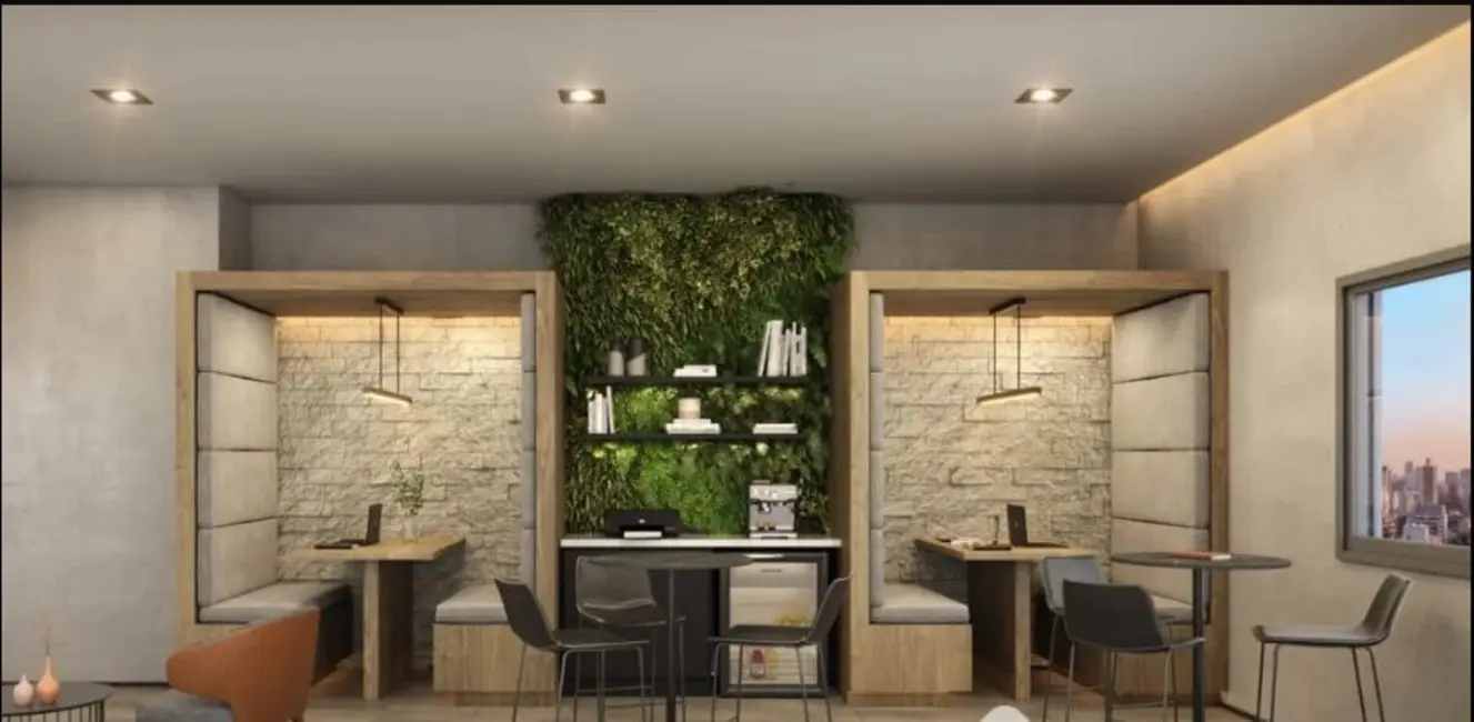 Kitnet com 1 quarto à venda, 27m2 em Vila Clementino, São Paulo - SP - imagem 5 Foto 5 de Kitnet com 1 quarto à venda, 27m2 em Vila Clementino, São Paulo - SP