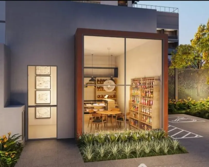 Kitnet com 1 quarto à venda, 27m2 em Vila Clementino, São Paulo - SP - imagem 7 Foto 7 de Kitnet com 1 quarto à venda, 27m2 em Vila Clementino, São Paulo - SP