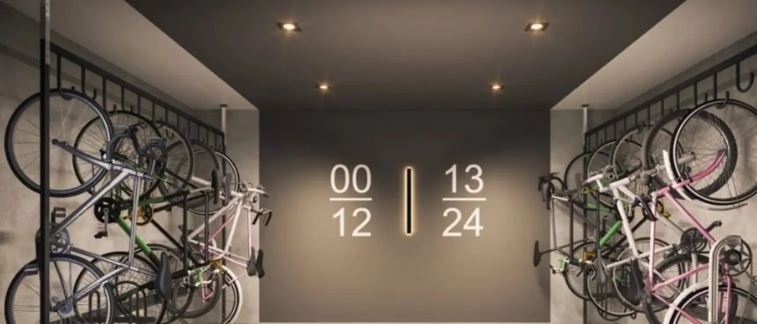 Kitnet com 1 quarto à venda, 27m2 em Vila Clementino, São Paulo - SP - imagem 4 Foto 4 de Kitnet com 1 quarto à venda, 27m2 em Vila Clementino, São Paulo - SP