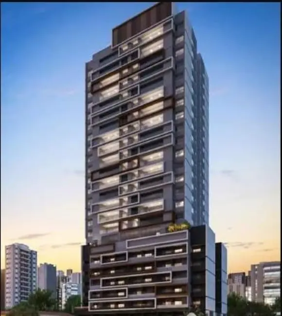 Kitnet com 1 quarto à venda, 27m2 em Vila Clementino, São Paulo - SP - imagem 3 Foto 3 de Kitnet com 1 quarto à venda, 27m2 em Vila Clementino, São Paulo - SP