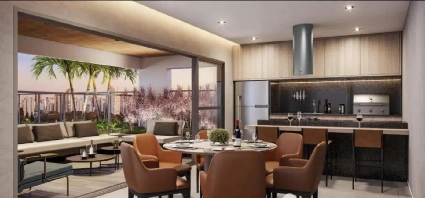 Kitnet com 1 quarto à venda, 27m2 em Vila Clementino, São Paulo - SP - imagem 8 Foto 8 de Kitnet com 1 quarto à venda, 27m2 em Vila Clementino, São Paulo - SP