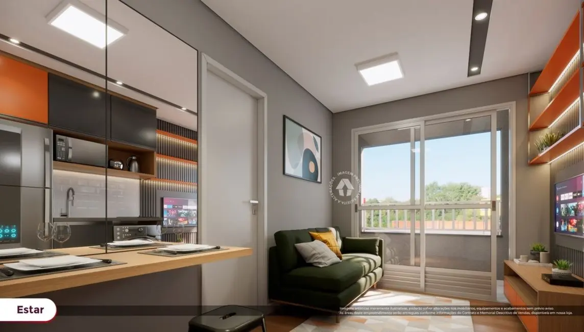 Cobertura com 1 quarto à venda, 151m2 em Vila Esperança, São Paulo - SP - imagem 8 Foto 8 de Cobertura com 1 quarto à venda, 151m2 em Vila Esperança, São Paulo - SP