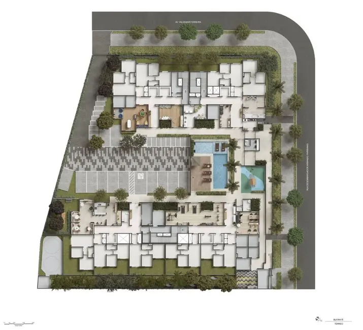 Foto 3 de Kitnet com 1 quarto à venda, 16m2 em Jardim Imperador (Zona Leste), São Paulo - SP