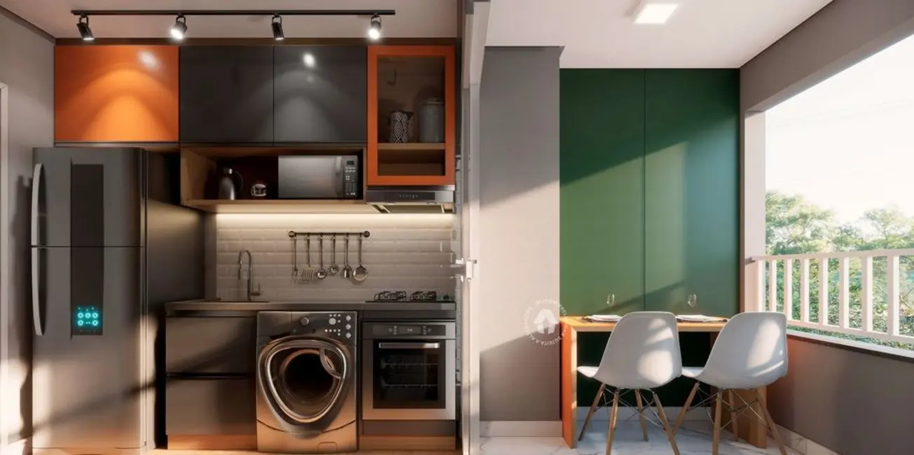 Foto 7 de Cobertura com 1 quarto à venda, 70m2 em Cupecê, São Paulo - SP