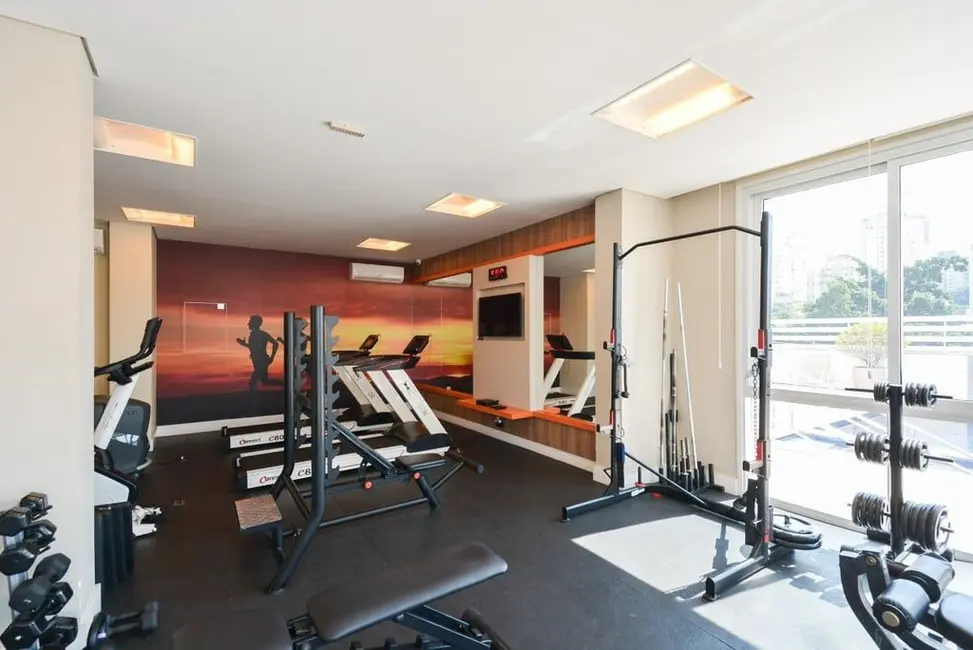 Apartamento com 3 quartos à venda, 156m2 em Vila Mariana, São Paulo - SP - imagem 4 Foto 4 de Apartamento com 3 quartos à venda, 156m2 em Vila Mariana, São Paulo - SP