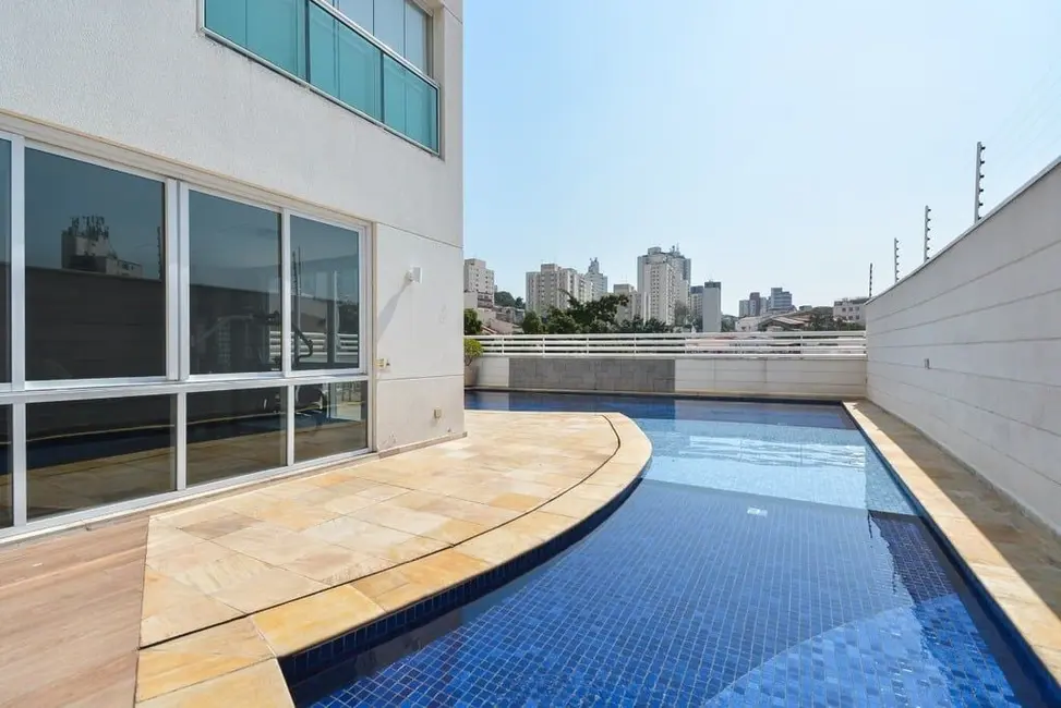 Apartamento com 3 quartos à venda, 156m2 em Vila Mariana, São Paulo - SP - imagem 7 Foto 7 de Apartamento com 3 quartos à venda, 156m2 em Vila Mariana, São Paulo - SP