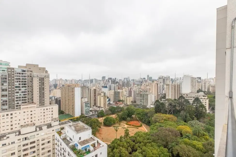 Foto 6 de Kitnet com 1 quarto à venda, 24m2 em Consolação, São Paulo - SP