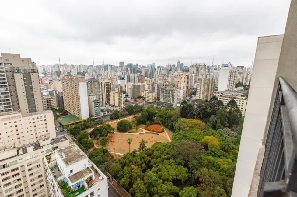 Foto 7 de Kitnet com 1 quarto à venda, 24m2 em Consolação, São Paulo - SP