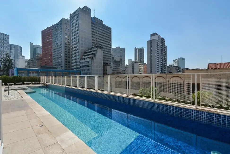 Foto 8 de Apartamento com 1 quarto à venda, 37m2 em Liberdade, São Paulo - SP