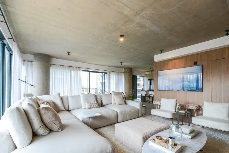 Apartamento com 2 quartos à venda, 157m2 em Vila Olímpia, São Paulo - SP - imagem 5 Foto 5 de Apartamento com 2 quartos à venda, 157m2 em Vila Olímpia, São Paulo - SP