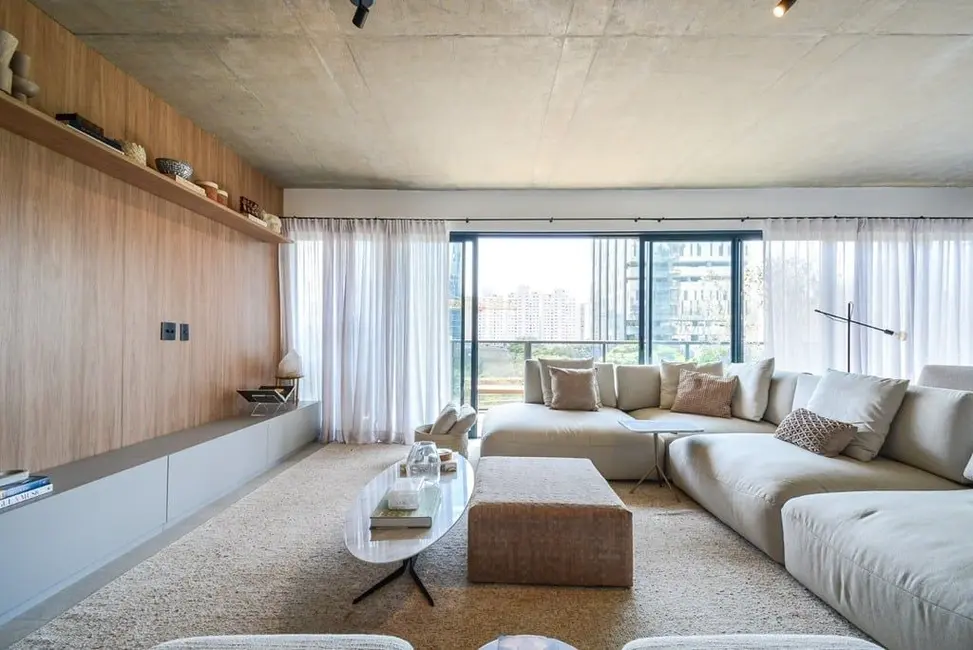 Apartamento com 2 quartos à venda, 157m2 em Vila Olímpia, São Paulo - SP - imagem 2 Foto 2 de Apartamento com 2 quartos à venda, 157m2 em Vila Olímpia, São Paulo - SP