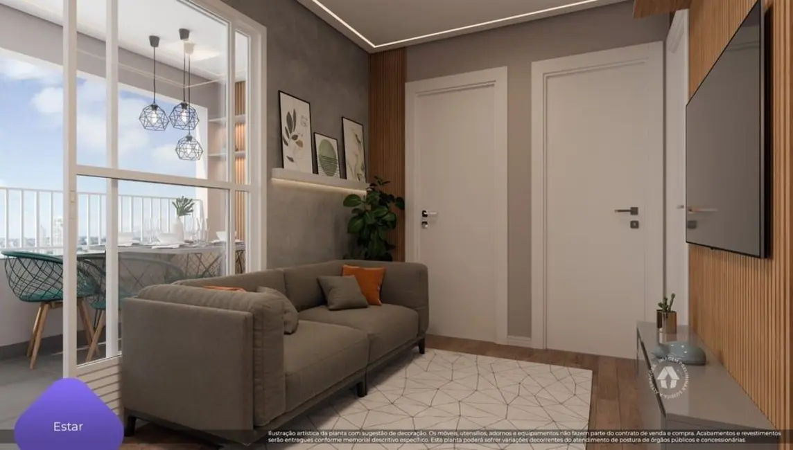 Cobertura com 1 quarto à venda, 99m2 em Vila das Belezas, São Paulo - SP - imagem 7 Foto 7 de Cobertura com 1 quarto à venda, 99m2 em Vila das Belezas, São Paulo - SP