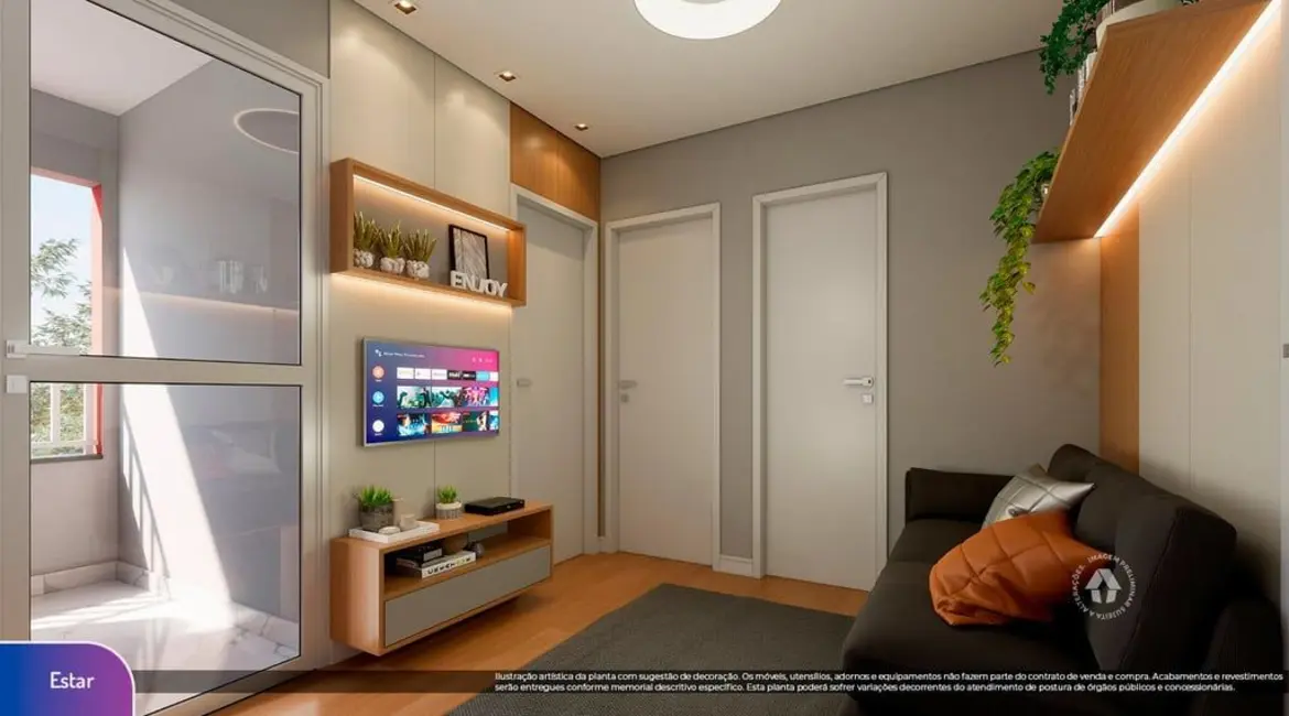 Foto 6 de Cobertura com 1 quarto à venda, 58m2 em Vila Moraes, São Paulo - SP