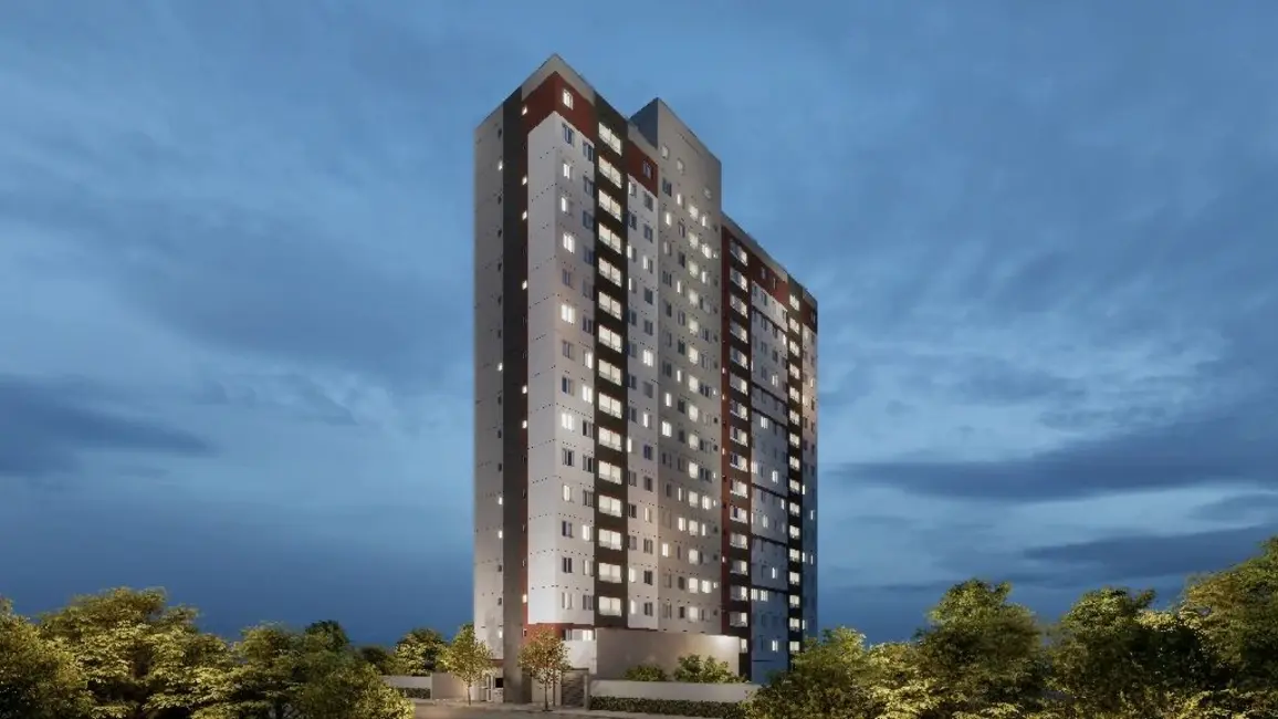 Foto 1 de Cobertura com 1 quarto à venda, 70m2 em Vila Clarice, São Paulo - SP