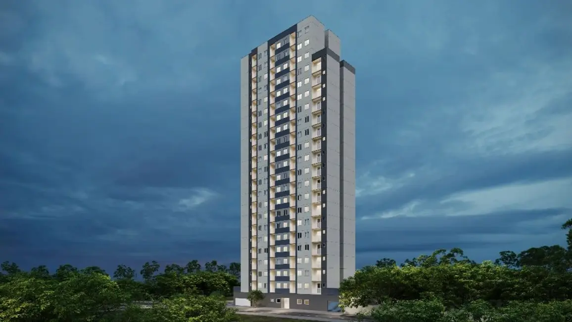 Foto 1 de Apartamento com 1 quarto à venda, 27m2 em Vila Silva Teles, São Paulo - SP