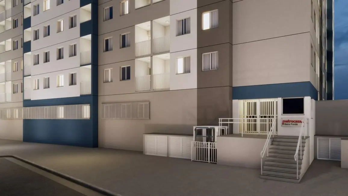 Apartamento com 1 quarto à venda, 27m2 em Água Branca, São Paulo - SP - imagem 3 Foto 3 de Apartamento com 1 quarto à venda, 27m2 em Água Branca, São Paulo - SP