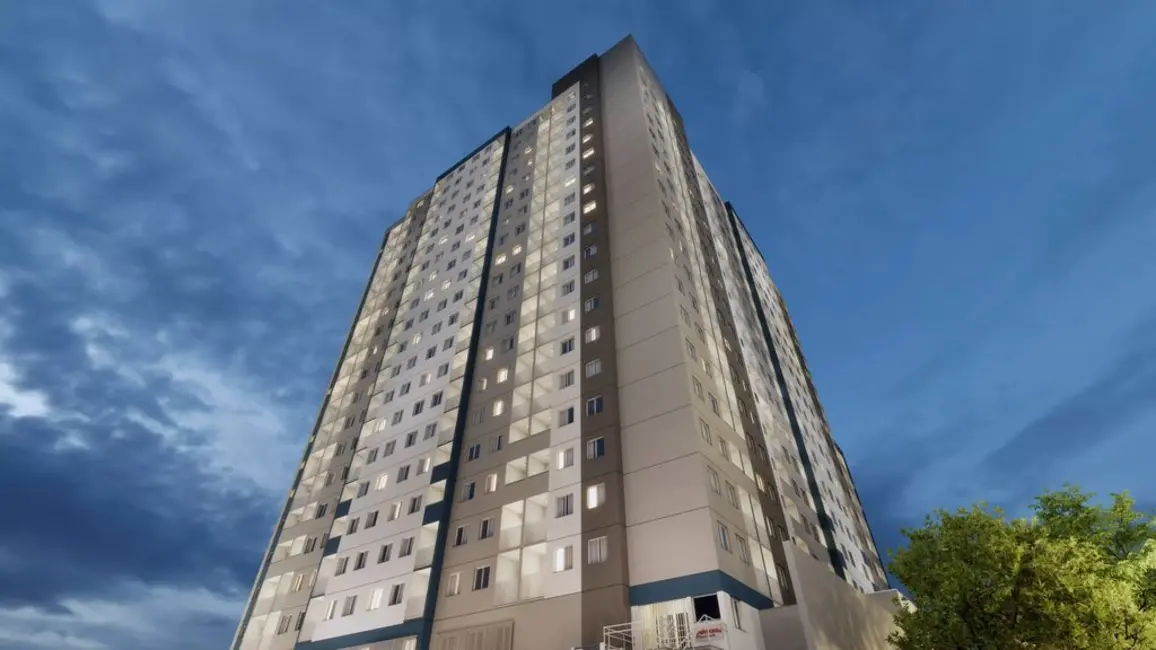 Foto 2 de Apartamento com 1 quarto à venda, 27m2 em Água Branca, São Paulo - SP