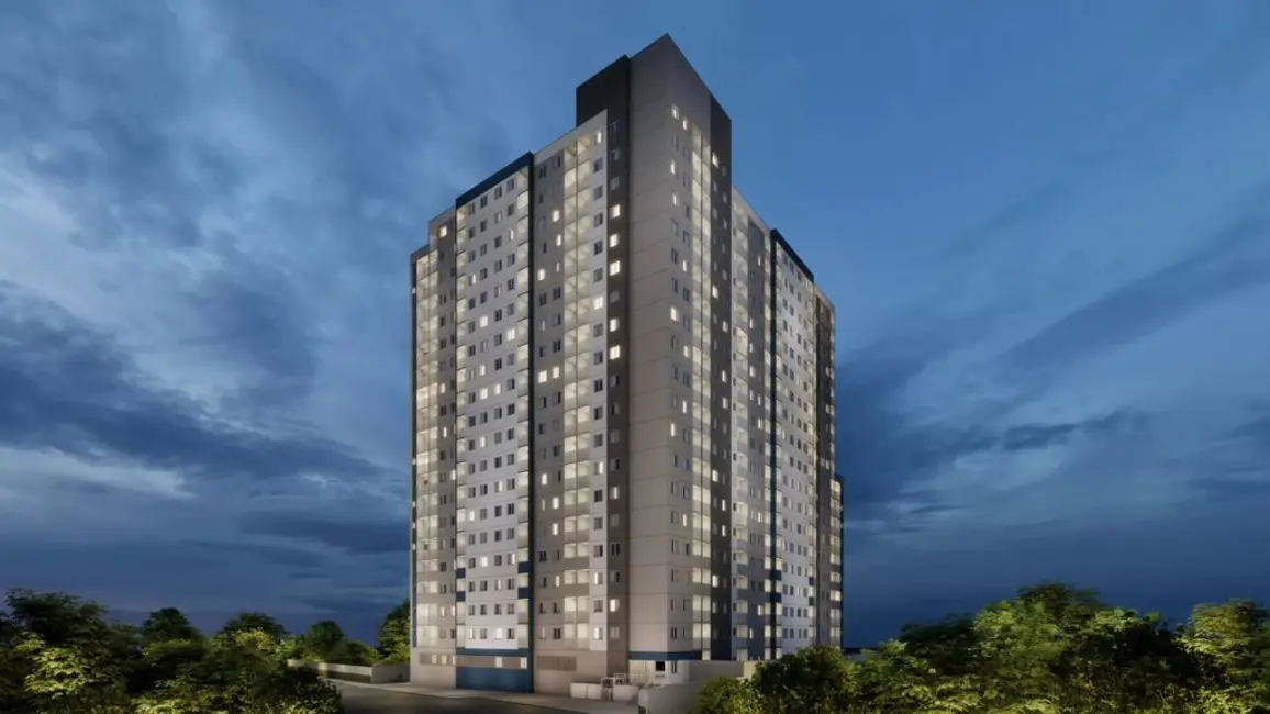 Foto 1 de Apartamento com 1 quarto à venda, 27m2 em Água Branca, São Paulo - SP