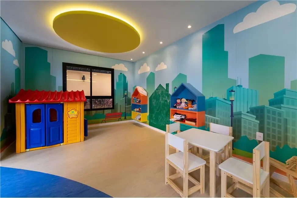 Foto 9 de Apartamento com 3 quartos à venda, 78m2 em Engordadouro, Jundiai - SP