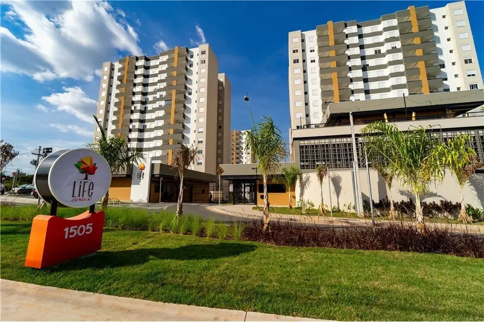 Foto 1 de Apartamento com 3 quartos à venda, 78m2 em Engordadouro, Jundiai - SP