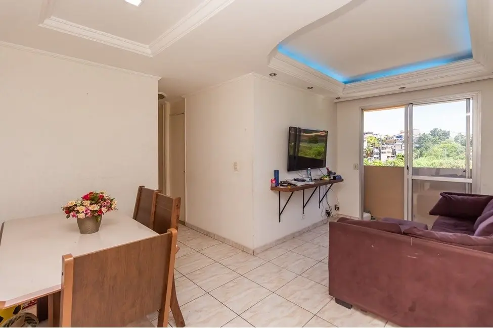 Foto 1 de Apartamento com 3 quartos à venda, 55m2 em Jardim Santa Terezinha (Zona Leste), São Paulo - SP