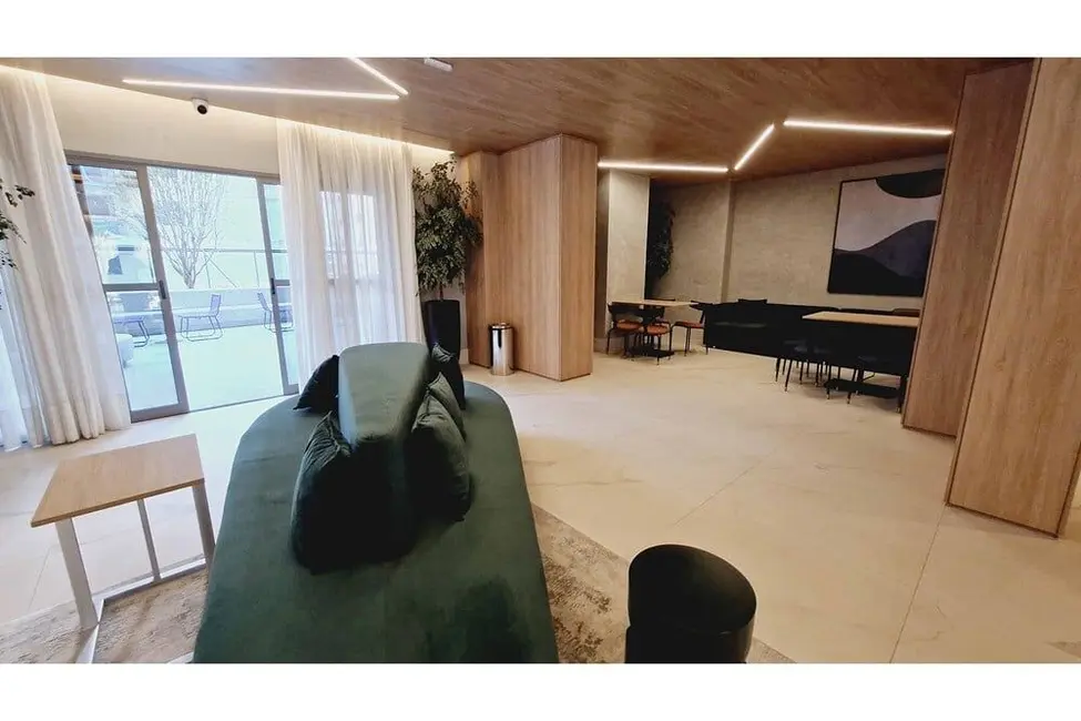 Foto 2 de Apartamento com 1 quarto à venda, 30m2 em Jardim das Acácias, São Paulo - SP