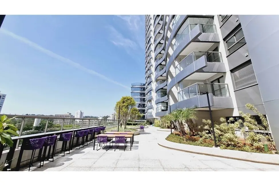 Apartamento com 1 quarto à venda, 30m2 em Jardim das Acácias, São Paulo - SP - imagem 3 Foto 3 de Apartamento com 1 quarto à venda, 30m2 em Jardim das Acácias, São Paulo - SP