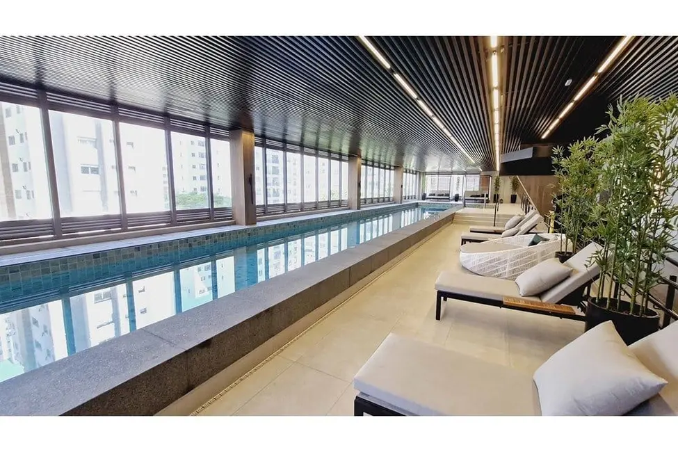 Apartamento com 1 quarto à venda, 30m2 em Jardim das Acácias, São Paulo - SP - imagem 4 Foto 4 de Apartamento com 1 quarto à venda, 30m2 em Jardim das Acácias, São Paulo - SP