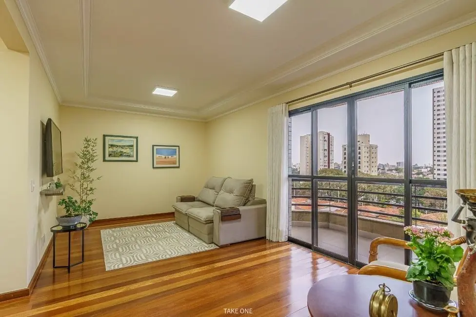 Foto 1 de Apartamento com 3 quartos à venda, 115m2 em Jardim Guanabara, Campinas - SP