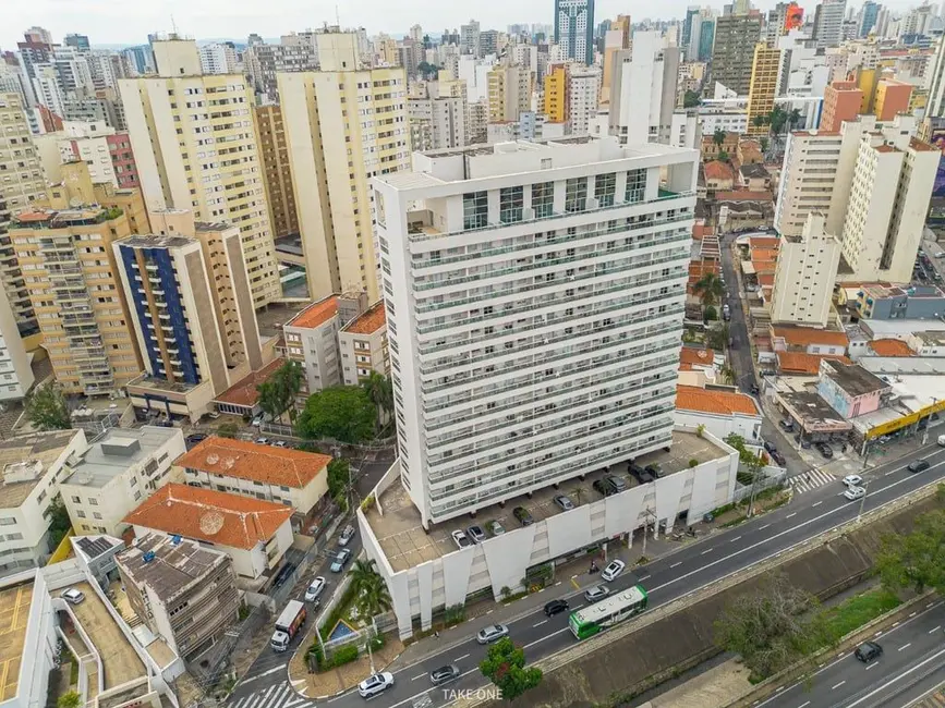 Foto 2 de Sala Comercial à venda, 40m2 em Centro, Campinas - SP