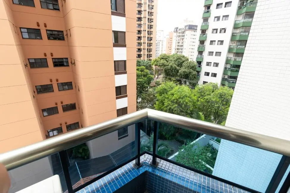 Apartamento com 3 quartos à venda, 149m2 em Vila Mariana, São Paulo - SP - imagem 7 Foto 7 de Apartamento com 3 quartos à venda, 149m2 em Vila Mariana, São Paulo - SP