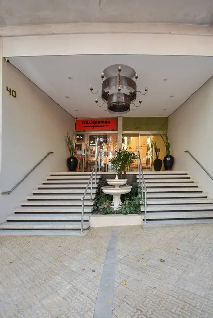 Foto 9 de Apartamento com 1 quarto à venda, 48m2 em Bela Vista, São Paulo - SP