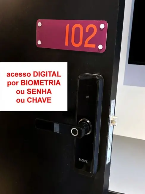 Foto 6 de Kitnet com 1 quarto para alugar, 32m2 em Indianópolis, São Paulo - SP