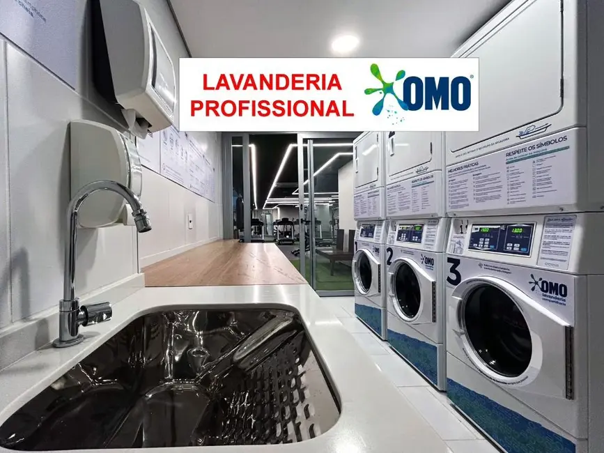 Foto 8 de Kitnet com 1 quarto para alugar, 32m2 em Indianópolis, São Paulo - SP