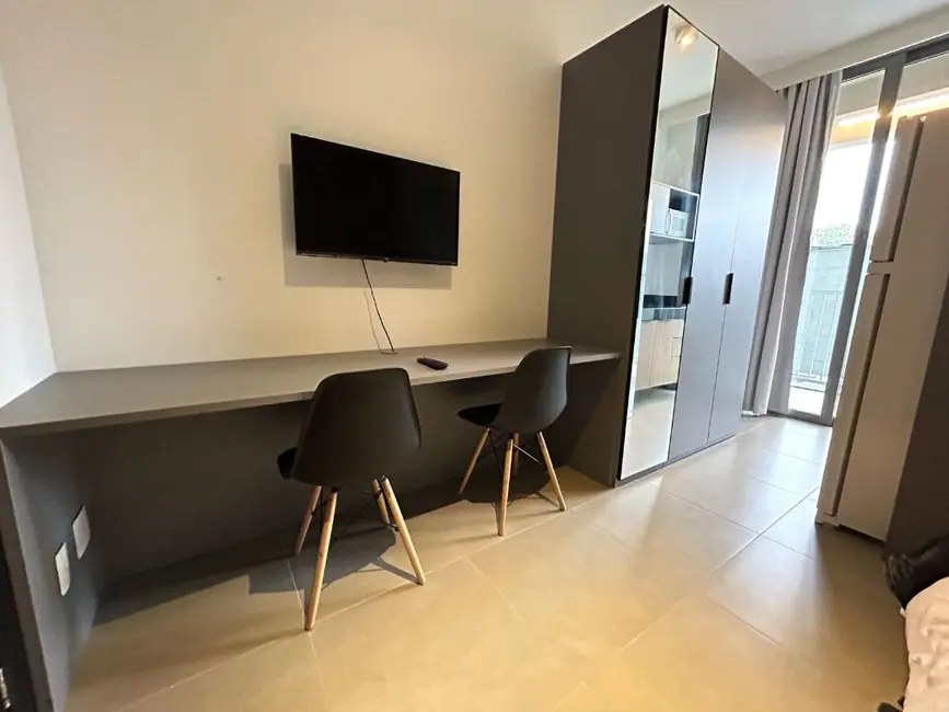Foto 1 de Apartamento com 1 quarto para alugar, 32m2 em Indianópolis, São Paulo - SP