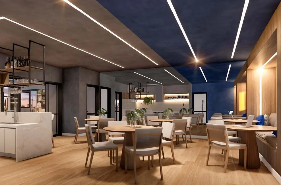 Apartamento com 2 quartos à venda, 53m2 em Parque Rural Fazenda Santa Cândida, Campinas - SP - imagem 5 Foto 5 de Apartamento com 2 quartos à venda, 53m2 em Parque Rural Fazenda Santa Cândida, Campinas - SP