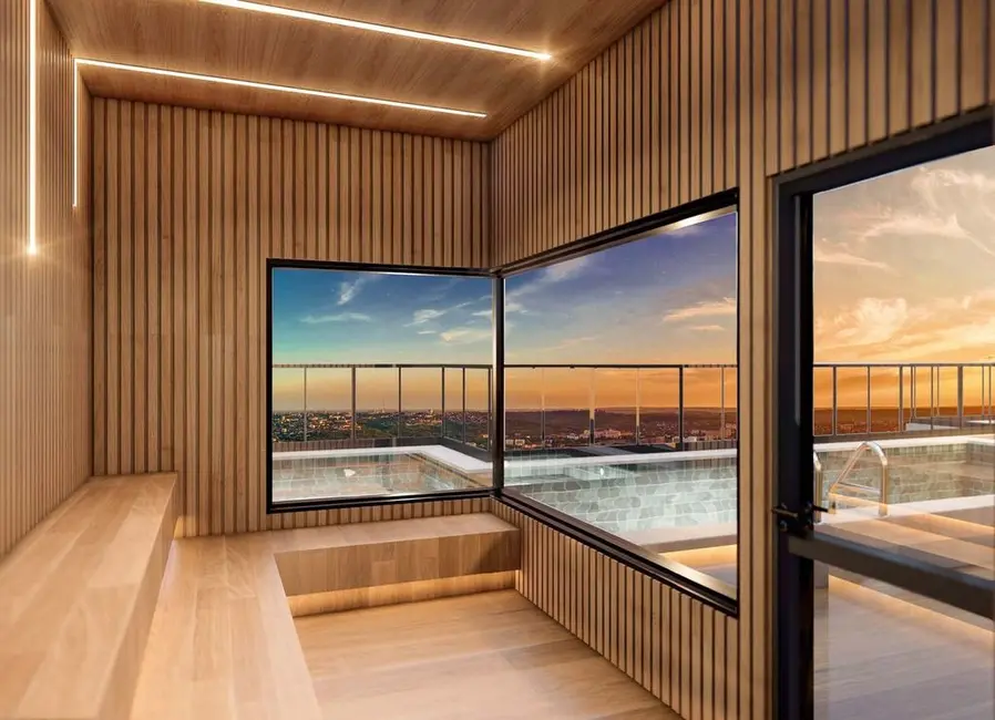 Foto 8 de Apartamento com 2 quartos à venda, 97m2 em Parque Rural Fazenda Santa Cândida, Campinas - SP