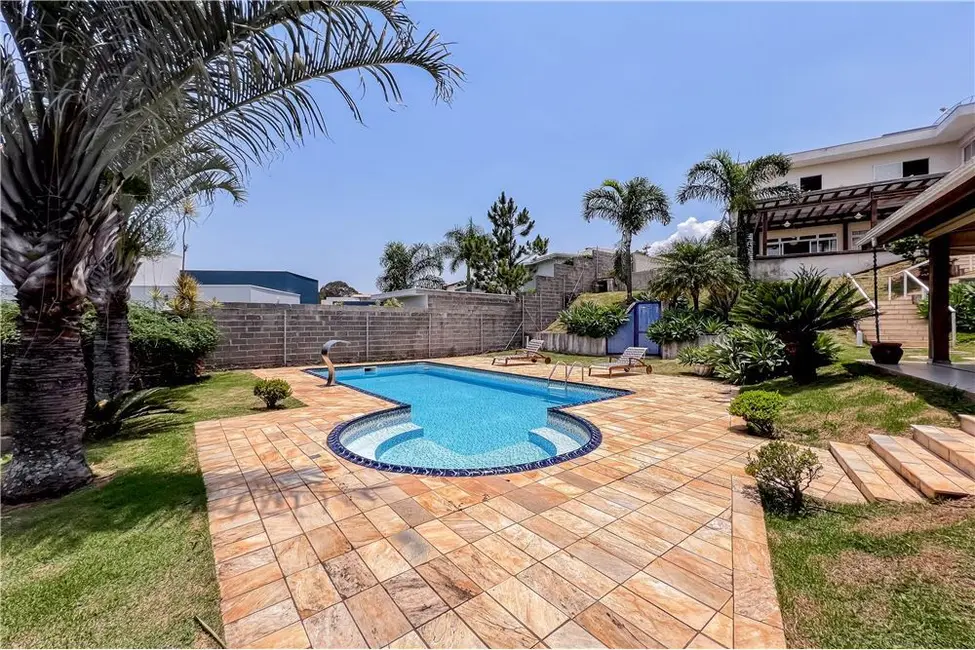 Foto 1 de Casa de Condomínio com 4 quartos à venda, 579m2 em Medeiros, Jundiai - SP