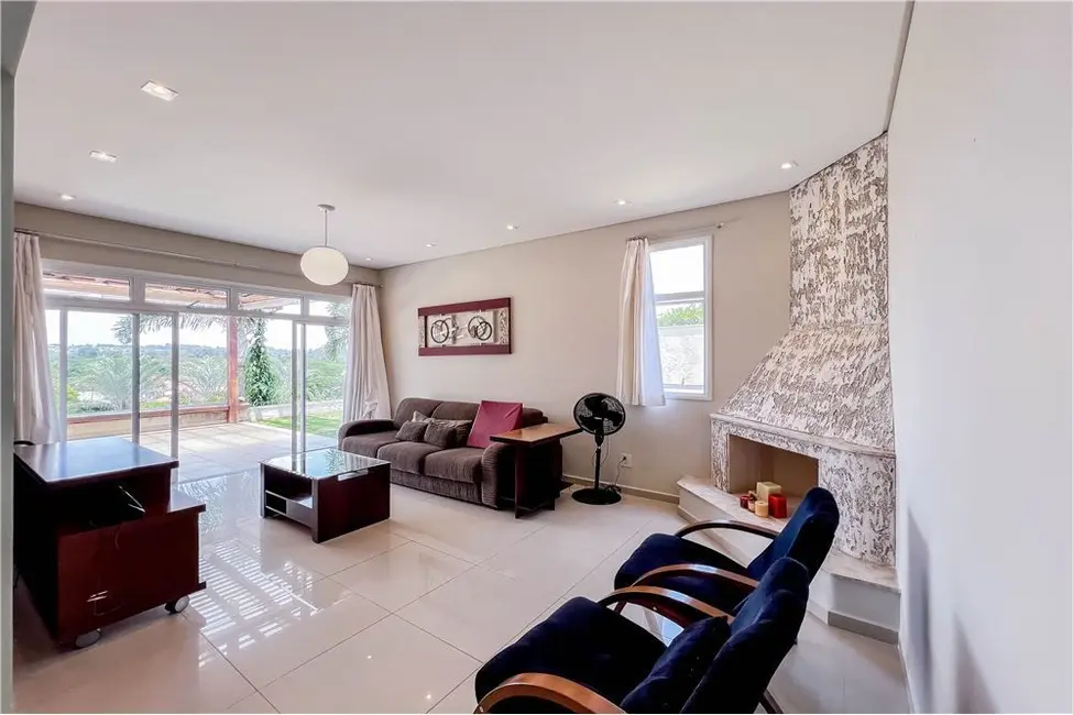 Foto 4 de Casa de Condomínio com 4 quartos à venda, 579m2 em Medeiros, Jundiai - SP