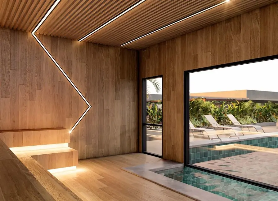 Cobertura com 2 quartos à venda, 156m2 em Jardim Nossa Senhora Auxiliadora, Campinas - SP - imagem 8 Foto 8 de Cobertura com 2 quartos à venda, 156m2 em Jardim Nossa Senhora Auxiliadora, Campinas - SP