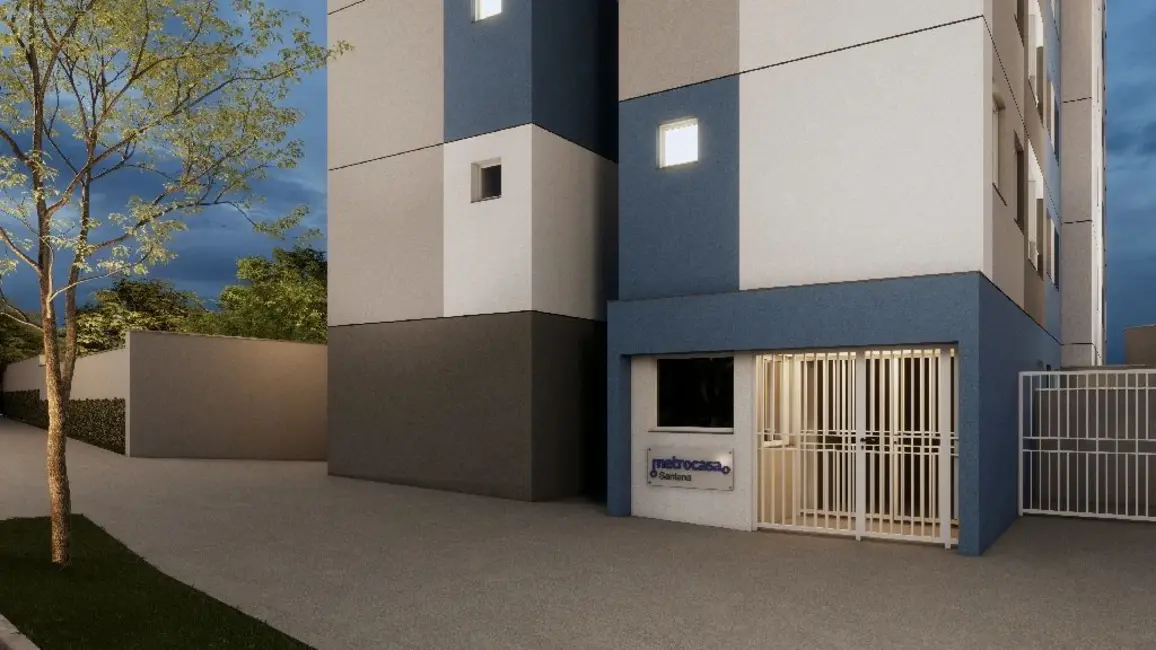 Apartamento com 1 quarto à venda, 26m2 em Santana, São Paulo - SP - imagem 4 Foto 4 de Apartamento com 1 quarto à venda, 26m2 em Santana, São Paulo - SP