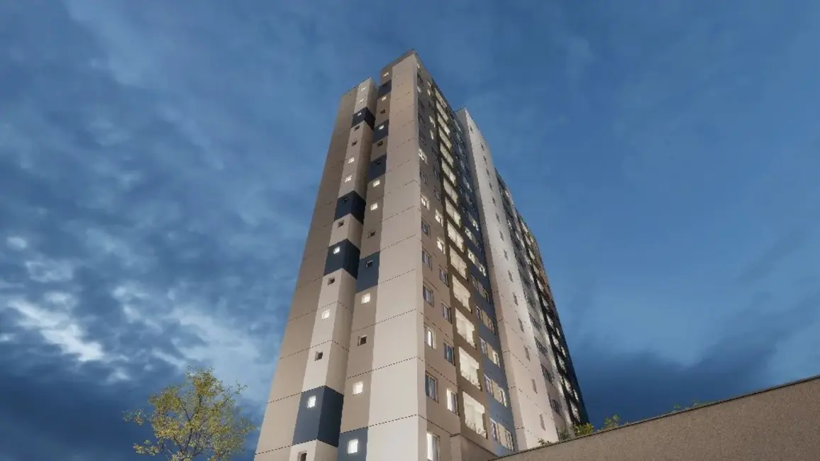 Apartamento com 1 quarto à venda, 26m2 em Santana, São Paulo - SP - imagem 3 Foto 3 de Apartamento com 1 quarto à venda, 26m2 em Santana, São Paulo - SP