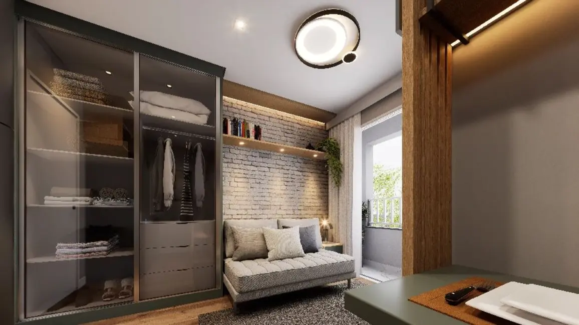 Apartamento com 1 quarto à venda, 26m2 em Santana, São Paulo - SP - imagem 6 Foto 6 de Apartamento com 1 quarto à venda, 26m2 em Santana, São Paulo - SP