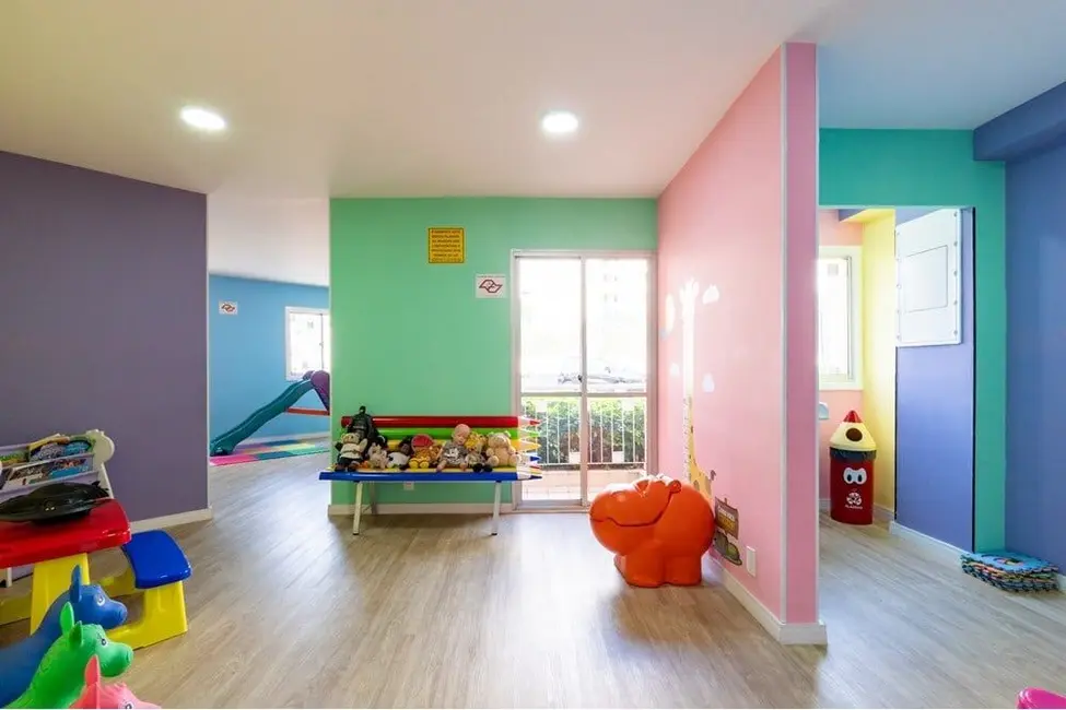 Foto 2 de Apartamento com 2 quartos à venda, 48m2 em Vila Constança, São Paulo - SP