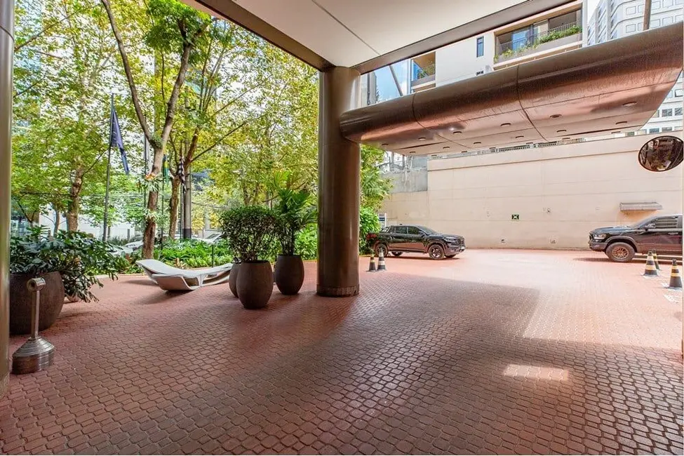 Apartamento com 1 quarto à venda, 36m2 em Itaim Bibi, São Paulo - SP - imagem 7 Foto 7 de Apartamento com 1 quarto à venda, 36m2 em Itaim Bibi, São Paulo - SP