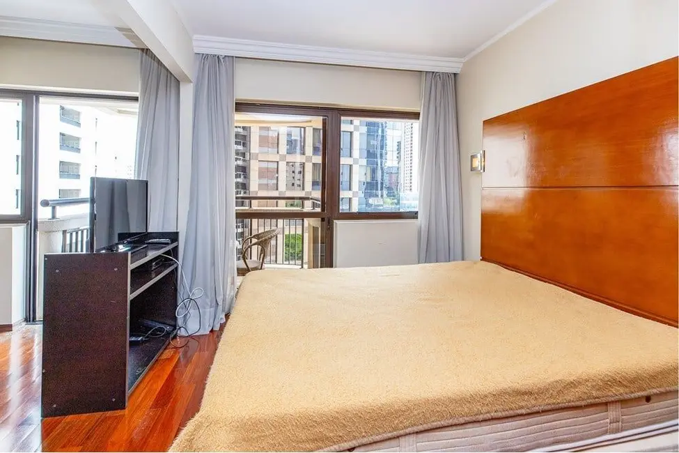 Foto 2 de Apartamento com 1 quarto à venda, 36m2 em Itaim Bibi, São Paulo - SP