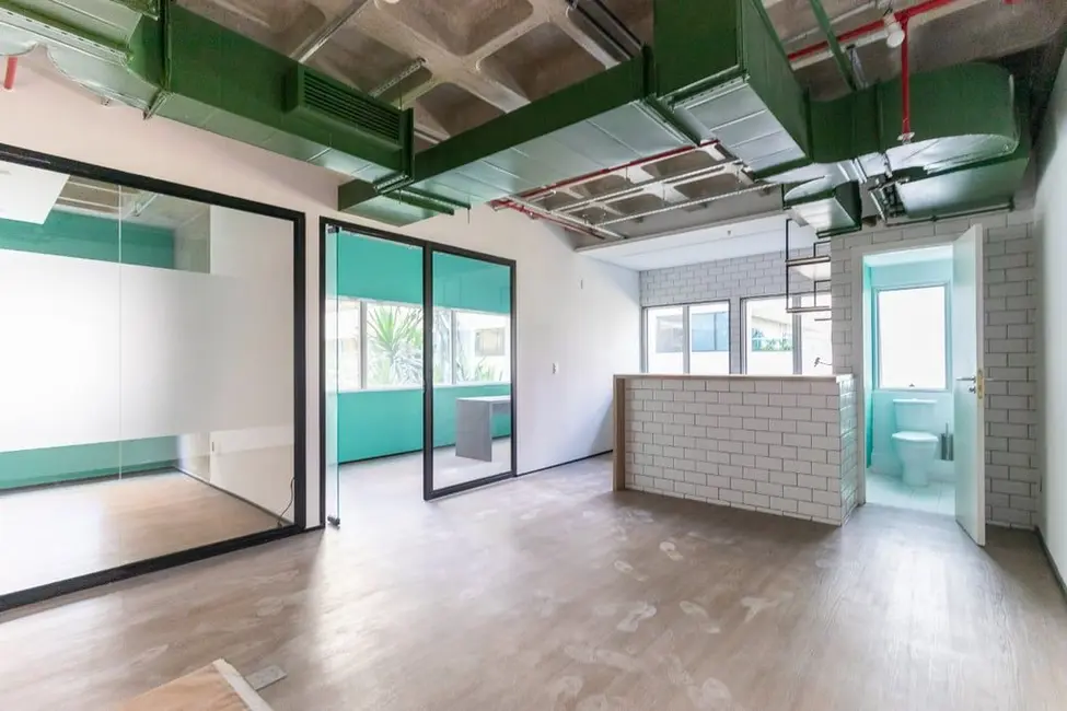 Foto 1 de Sala Comercial à venda, 35m2 em Vila Olímpia, São Paulo - SP