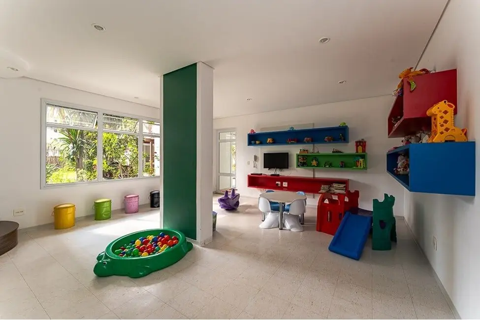 Foto 2 de Apartamento com 3 quartos à venda, 137m2 em Vila Suzana, São Paulo - SP