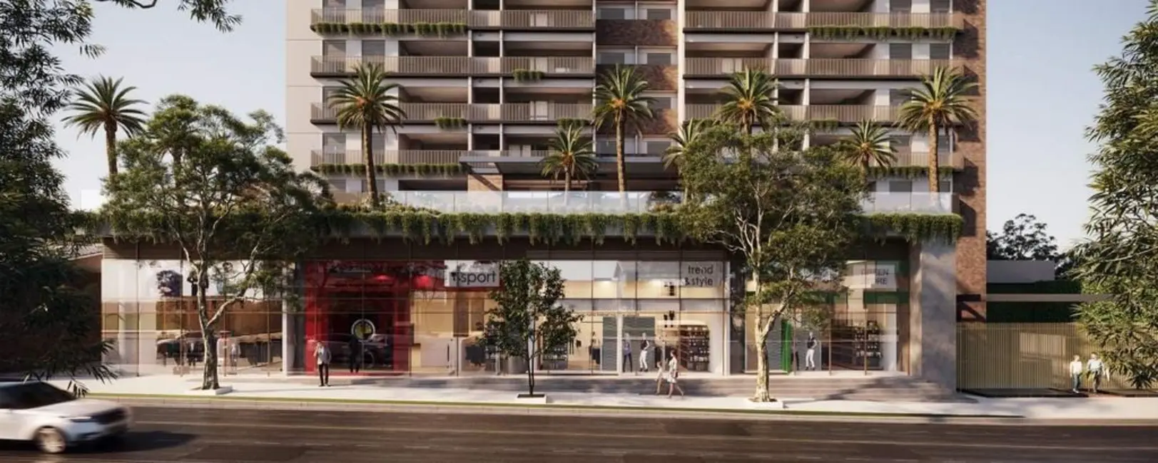 Foto 2 de Apartamento com 2 quartos à venda, 72m2 em Vila Mariana, São Paulo - SP